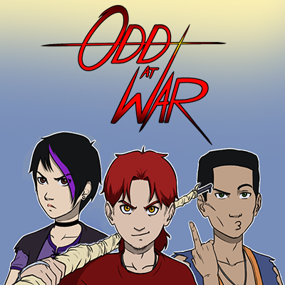 Odd at War